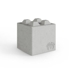 BE-Blok 600 x 600